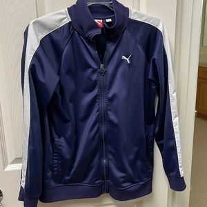 GUC Puma Boys Track Jacket